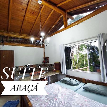 Flat Rustico E Aconchegante Proximo A Paraty E Trindade Esterno foto