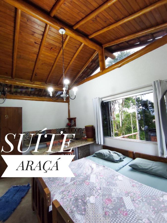 Flat Rustico E Aconchegante Proximo A Paraty E Trindade Esterno foto