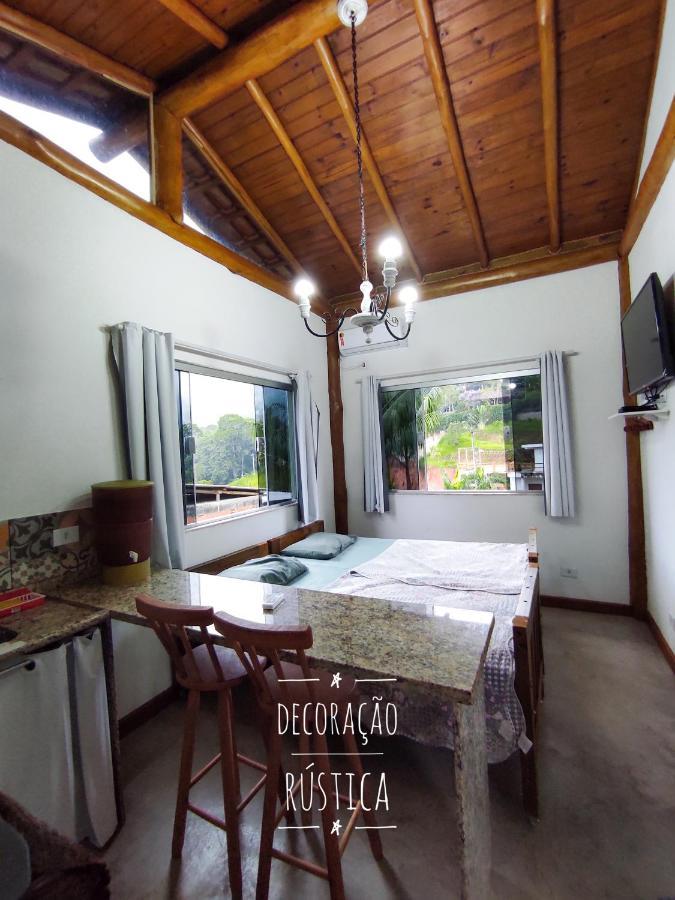 Flat Rustico E Aconchegante Proximo A Paraty E Trindade Esterno foto