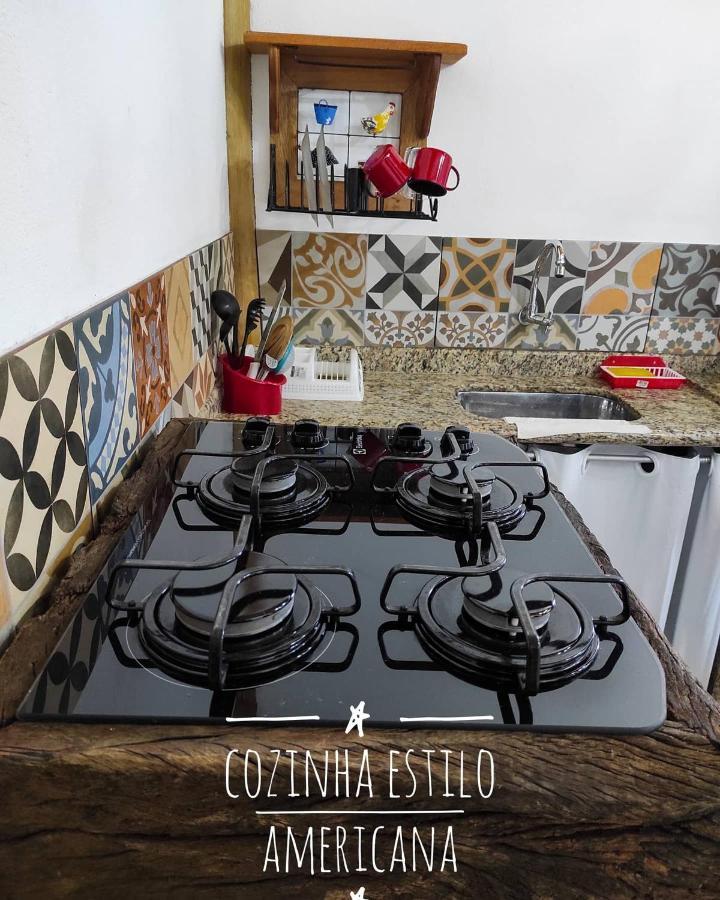 Flat Rustico E Aconchegante Proximo A Paraty E Trindade Esterno foto