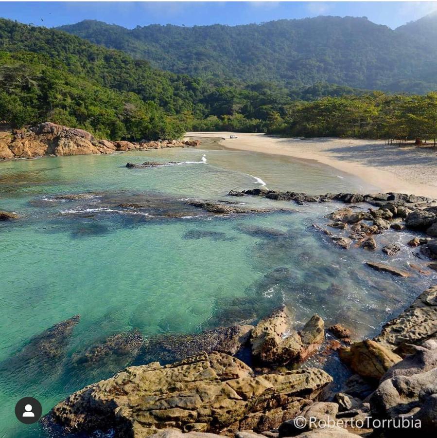 Flat Rustico E Aconchegante Proximo A Paraty E Trindade Esterno foto