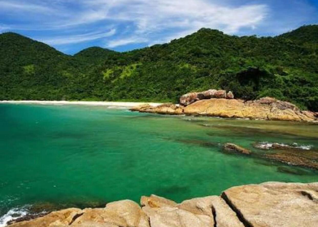 Flat Rustico E Aconchegante Proximo A Paraty E Trindade Esterno foto