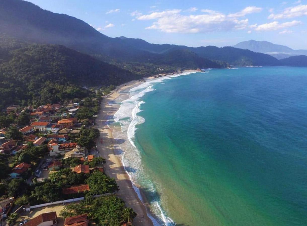 Flat Rustico E Aconchegante Proximo A Paraty E Trindade Esterno foto