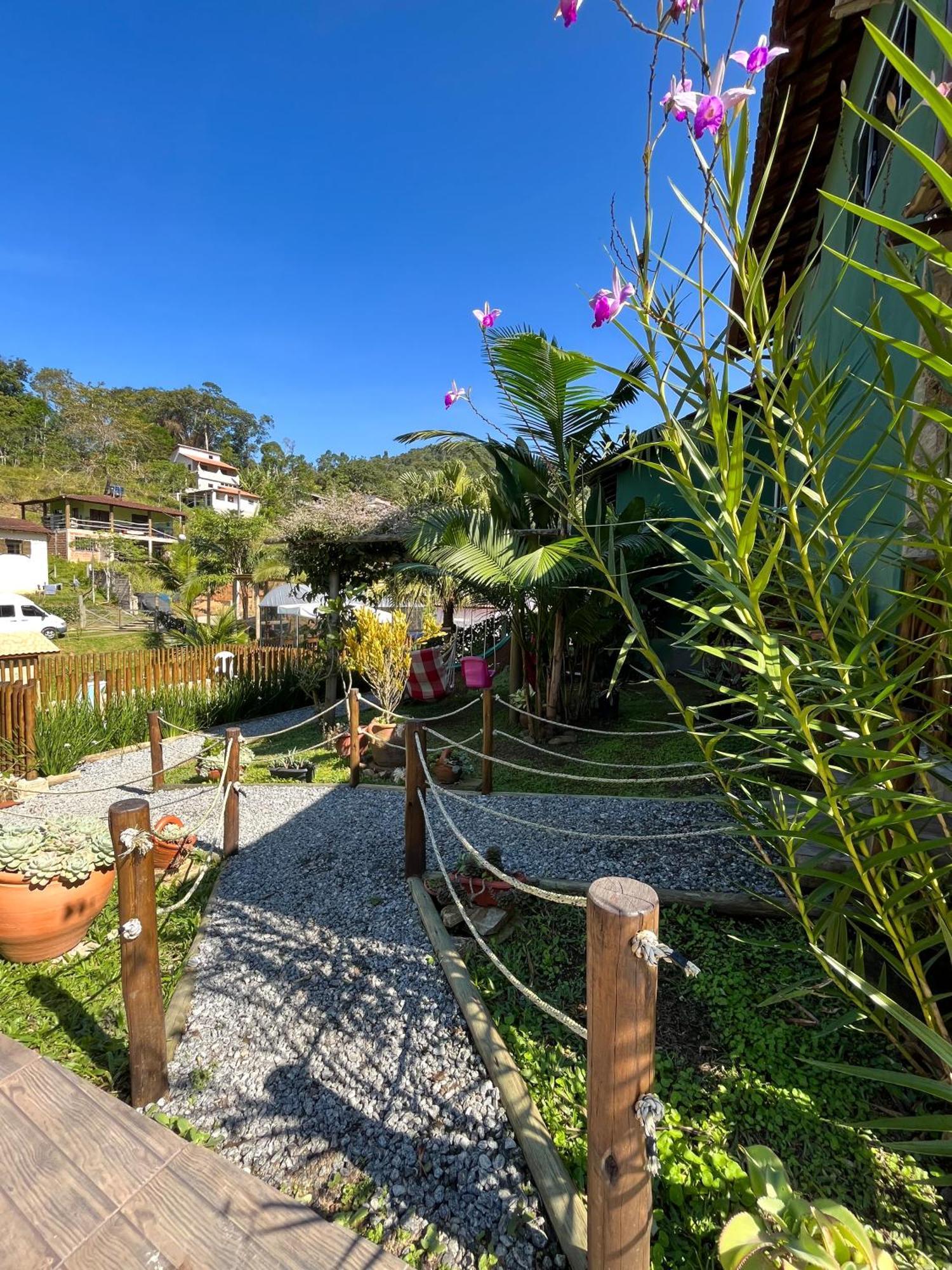 Flat Rustico E Aconchegante Proximo A Paraty E Trindade Esterno foto