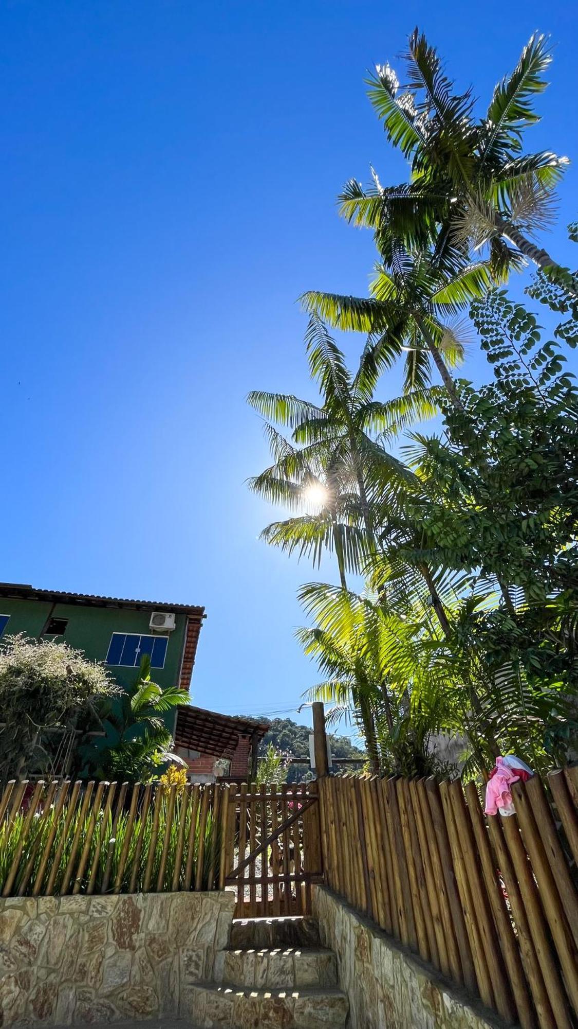 Flat Rustico E Aconchegante Proximo A Paraty E Trindade Esterno foto