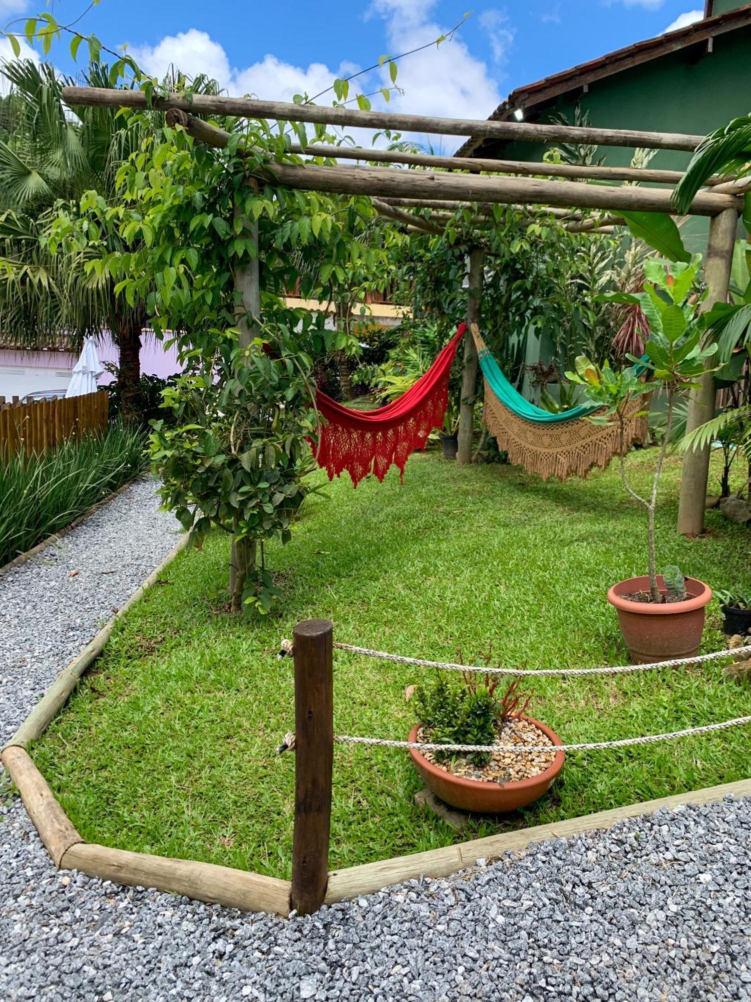 Flat Rustico E Aconchegante Proximo A Paraty E Trindade Esterno foto