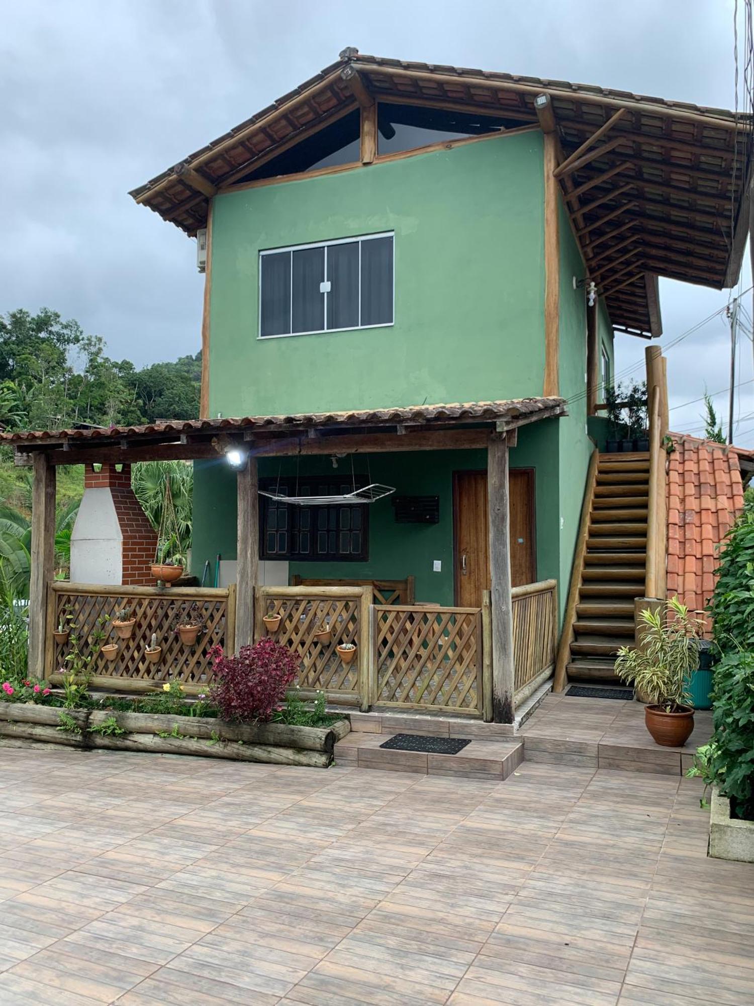 Flat Rustico E Aconchegante Proximo A Paraty E Trindade Esterno foto